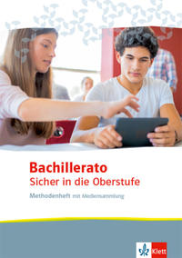 Vorderes Coverbild Bachillerato. Sicher in die Oberstufe