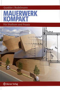 Vorderes Coverbild Mauerwerk kompakt