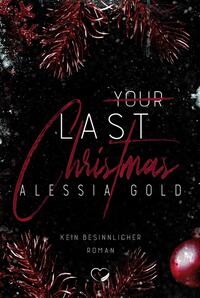 Vorderes Coverbild Your last Christmas