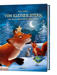 Vorderes Coverbild Vom kleinen Stern, der etwas Besonderes sein wollte