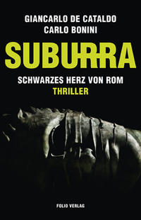 Vorderes Coverbild Suburra