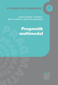 Vorderes Coverbild Pragmatik multimodal