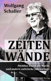 Vorderes Coverbild Zeitenwände