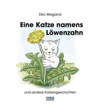 Vorderes Coverbild Eine Katze namens Löwenzahn