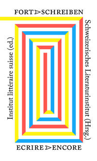 Vorderes Coverbild FORTSCHREIBEN – ECRIREENCORE