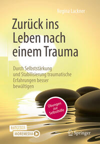 Vorderes Coverbild Zurück ins Leben nach einem Trauma