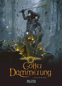 Vorderes Coverbild Götterdämmerung. Band 0
