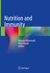 Vorderes Coverbild Nutrition and Immunity
