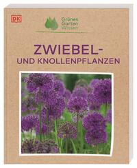 Vorderes Coverbild Grünes Gartenwissen. Zwiebel- und Knollenpflanzen
