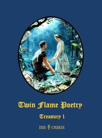 Vorderes Coverbild Twin Flame Poetry