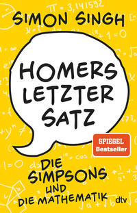 Vorderes Coverbild Homers letzter Satz