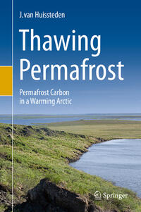Vorderes Coverbild Thawing Permafrost