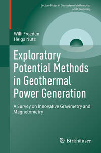 Vorderes Coverbild Exploratory Potential Methods in Geothermal Power Generation