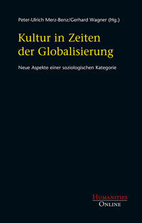 Vorderes Coverbild Kultur in Zeiten der Globalisierung