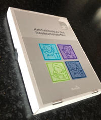 Vorderes Coverbild Handreichung zu den Schülerarbeitsheften