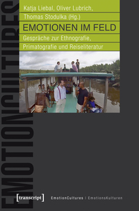 Vorderes Coverbild Emotionen im Feld