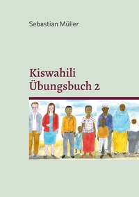 Vorderes Coverbild Kiswahili Übungsbuch 2