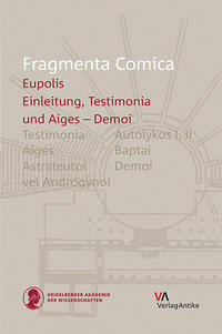 Vorderes Coverbild FrC 8.1 Eupolis