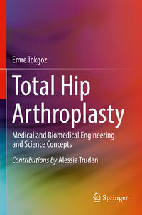 Vorderes Coverbild Total Hip Arthroplasty