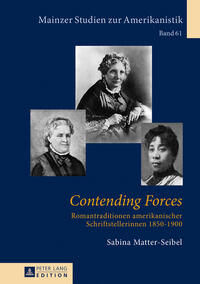 Vorderes Coverbild Contending Forces