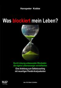 Vorderes Coverbild Was blockiert mein Leben?
