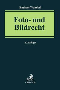Vorderes Coverbild Foto- und Bildrecht