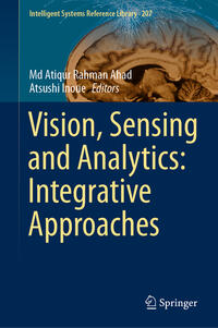 Vorderes Coverbild Vision, Sensing and Analytics: Integrative Approaches