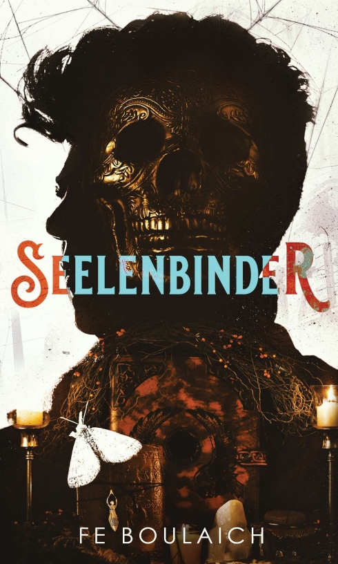 Gesamtes Coverbild Seelenbinder
