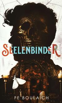Vorderes Coverbild Seelenbinder