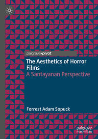 Vorderes Coverbild The Aesthetics of Horror Films