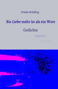 Vorderes Coverbild Bis Liebe mehr ist als ein Wort