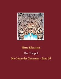 Vorderes Coverbild Der Tempel