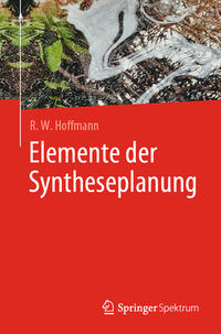 Vorderes Coverbild Elemente der Syntheseplanung