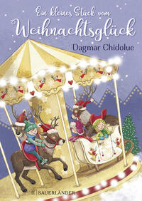 Vorderes Coverbild Ein kleines Stück vom Weihnachtsglück