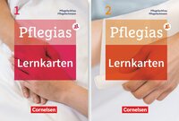 Vorderes Coverbild Pflegias - Generalistische Pflegeausbildung - Zu allen Bänden
