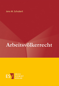 Vorderes Coverbild Arbeitsvölkerrecht
