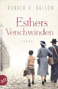 Vorderes Coverbild Esthers Verschwinden