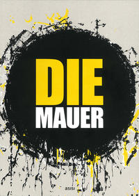 Vorderes Coverbild DIE MAUER