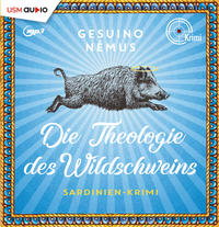 Vorderes Coverbild Die Theologie des Wildschweins