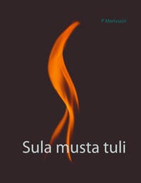 Vorderes Coverbild Sula musta tuli