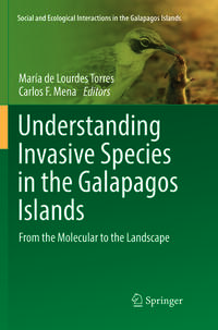 Vorderes Coverbild Understanding Invasive Species in the Galapagos Islands