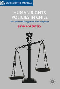 Vorderes Coverbild Human Rights Policies in Chile