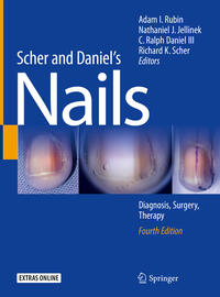 Vorderes Coverbild Scher and Daniel's Nails