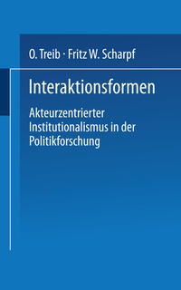 Vorderes Coverbild Interaktionsformen