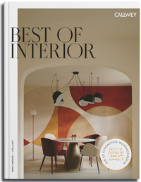 Vorderes Coverbild Best of Interior 2025