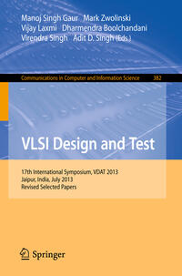 Vorderes Coverbild VLSI Design and Test