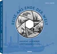 Vorderes Coverbild Reise ans Ende der Welt