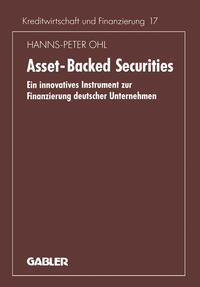 Vorderes Coverbild Asset-Backed Securities