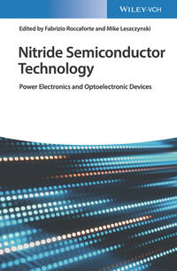 Vorderes Coverbild Nitride Semiconductor Technology