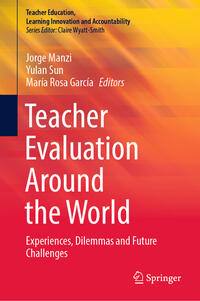 Vorderes Coverbild Teacher Evaluation Around the World